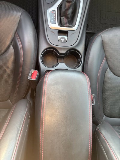 2018 Jeep Cherokee Trailhawk