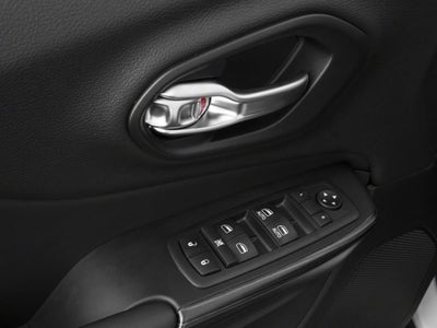 2018 Jeep Cherokee Trailhawk