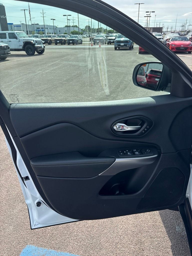 2022 Jeep Cherokee Limited