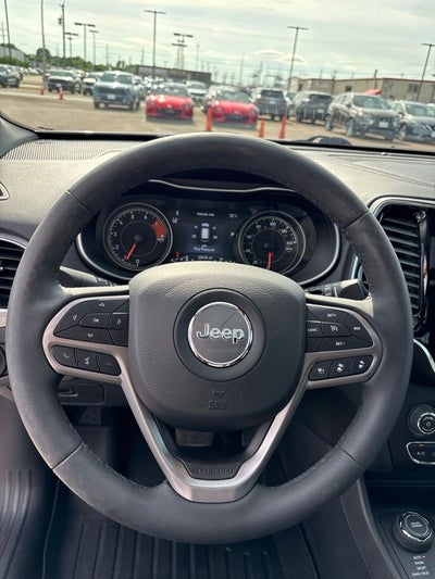 2022 Jeep Cherokee Limited