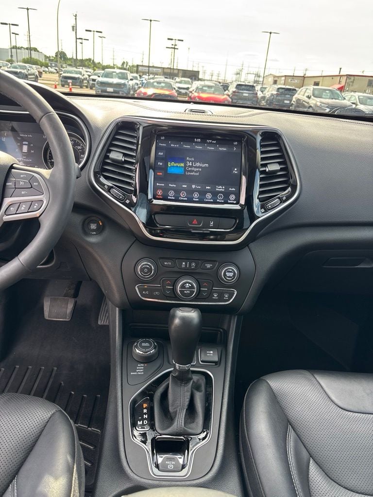 2022 Jeep Cherokee Limited