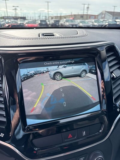 2022 Jeep Cherokee Limited
