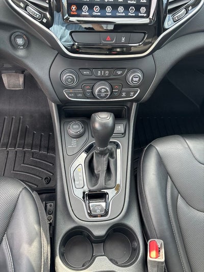 2022 Jeep Cherokee Limited
