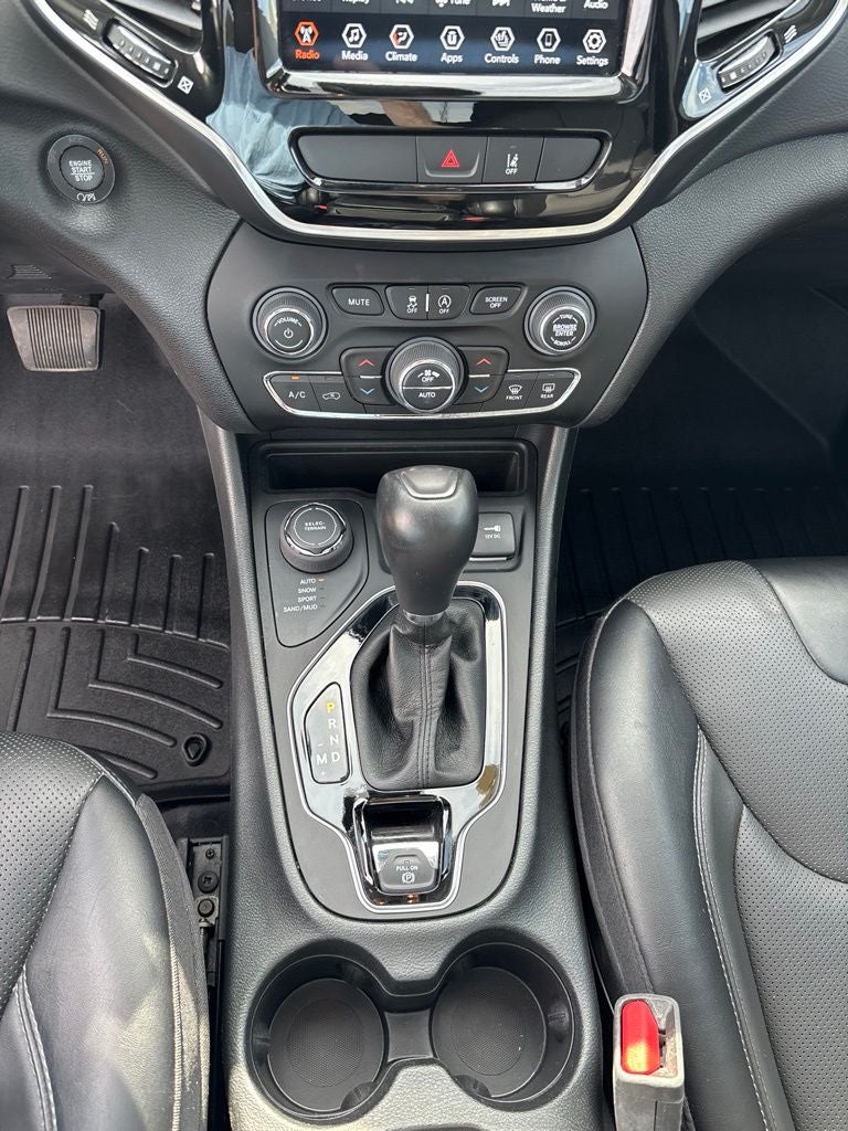 2022 Jeep Cherokee Limited