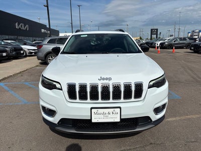 2022 Jeep Cherokee Limited