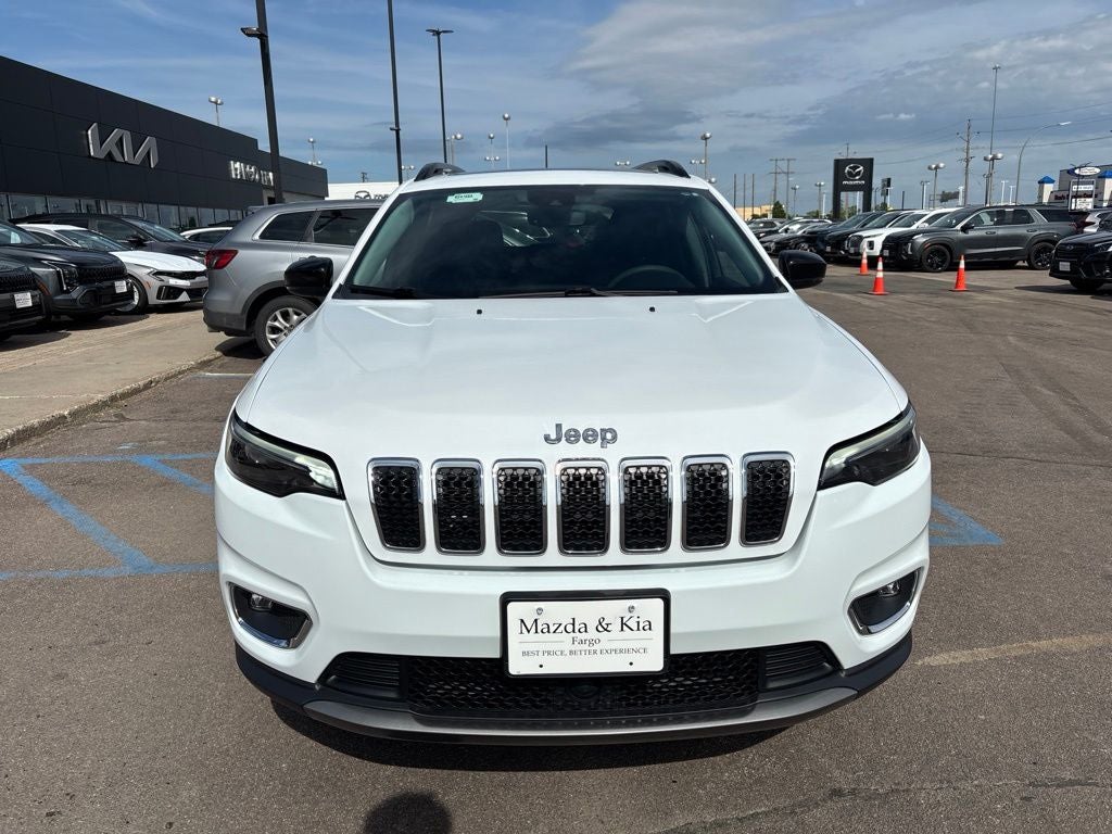2022 Jeep Cherokee Limited