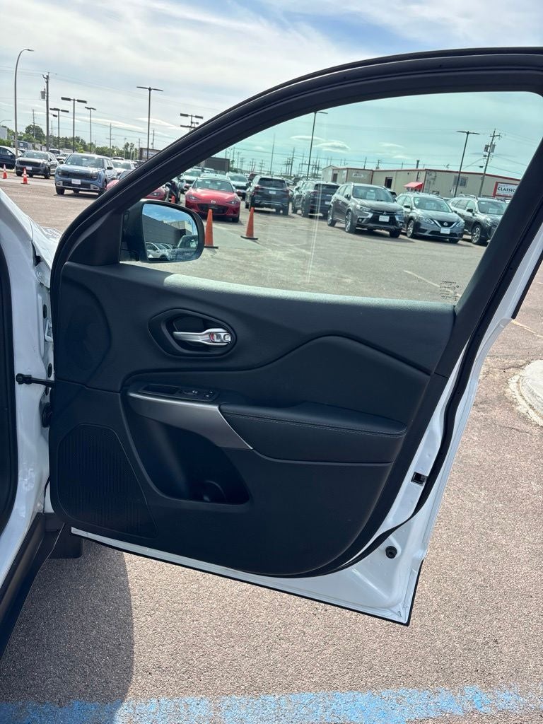 2022 Jeep Cherokee Limited