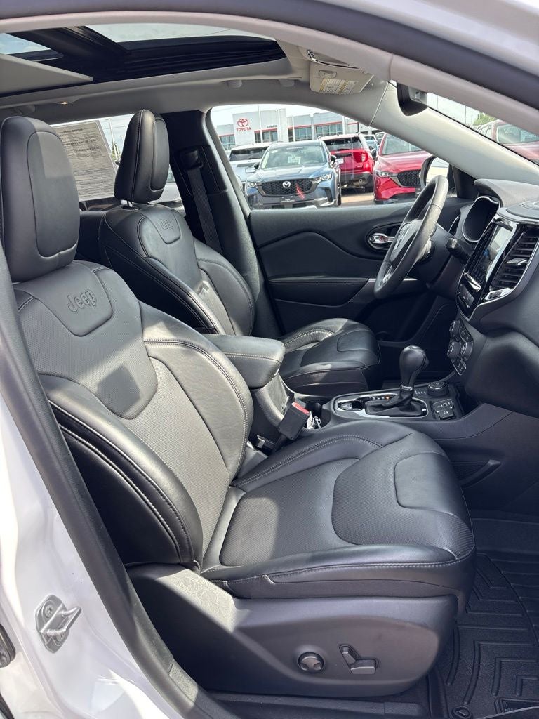 2022 Jeep Cherokee Limited