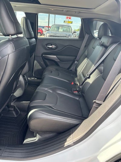 2022 Jeep Cherokee Limited