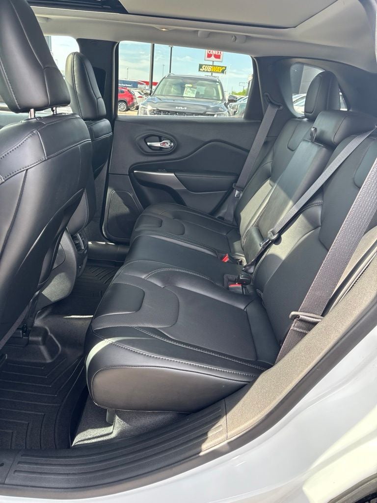 2022 Jeep Cherokee Limited