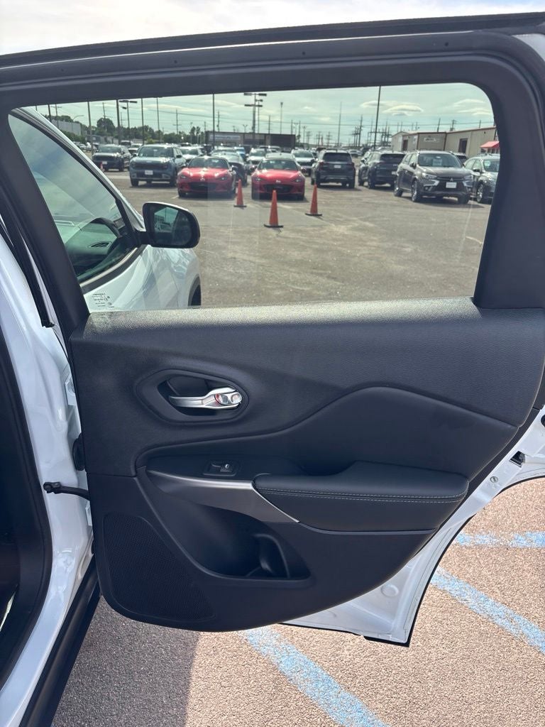2022 Jeep Cherokee Limited