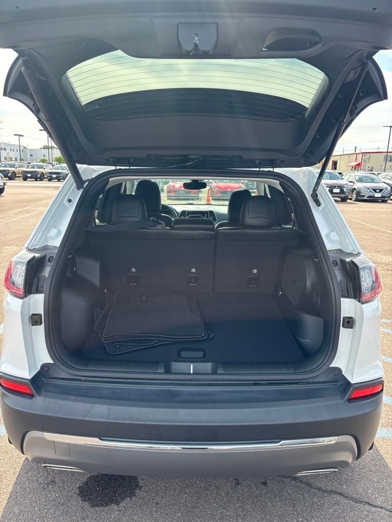 2022 Jeep Cherokee Limited