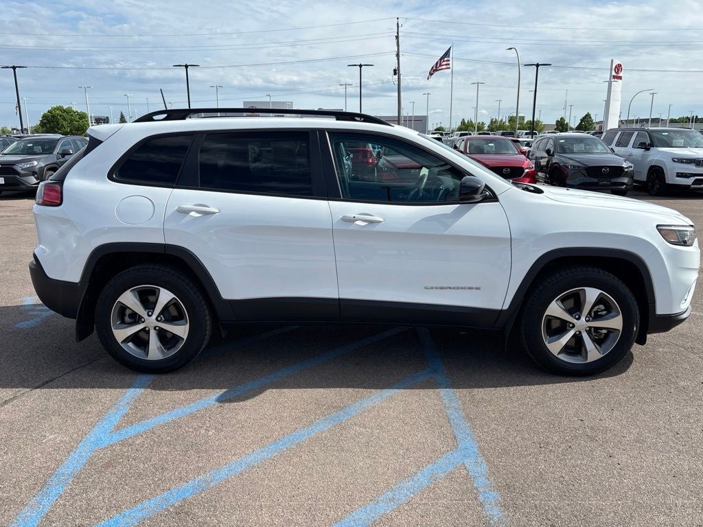 2022 Jeep Cherokee Limited