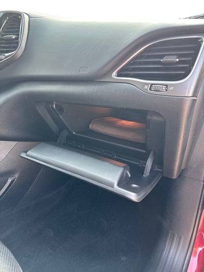 2019 Jeep Cherokee Overland