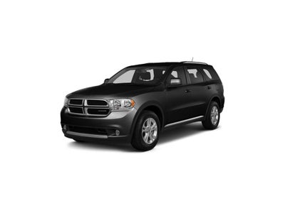 2013 Dodge Durango Crew