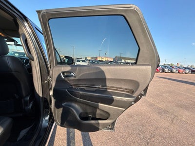 2013 Dodge Durango Crew