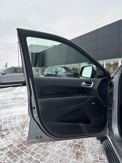 2016 Dodge Durango Citadel