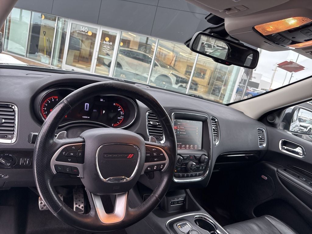 2016 Dodge Durango Citadel