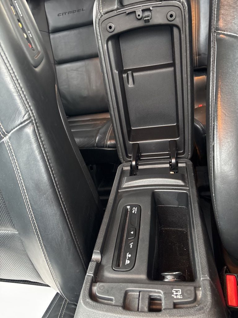 2016 Dodge Durango Citadel