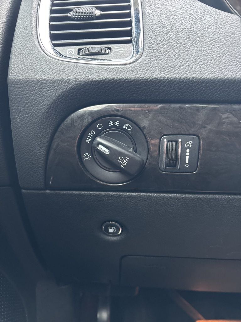 2016 Dodge Durango Citadel