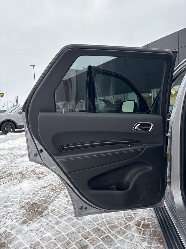 2016 Dodge Durango Citadel