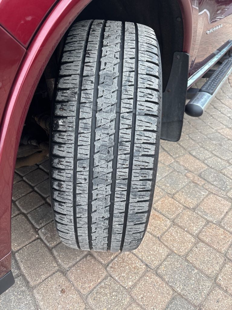 2016 Dodge Durango Citadel