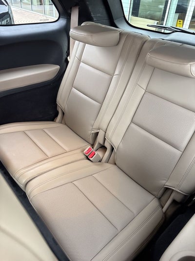 2016 Dodge Durango Citadel