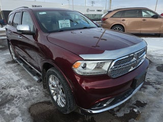 2016 Dodge Durango Citadel