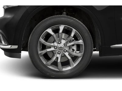 2015 Dodge Durango Citadel