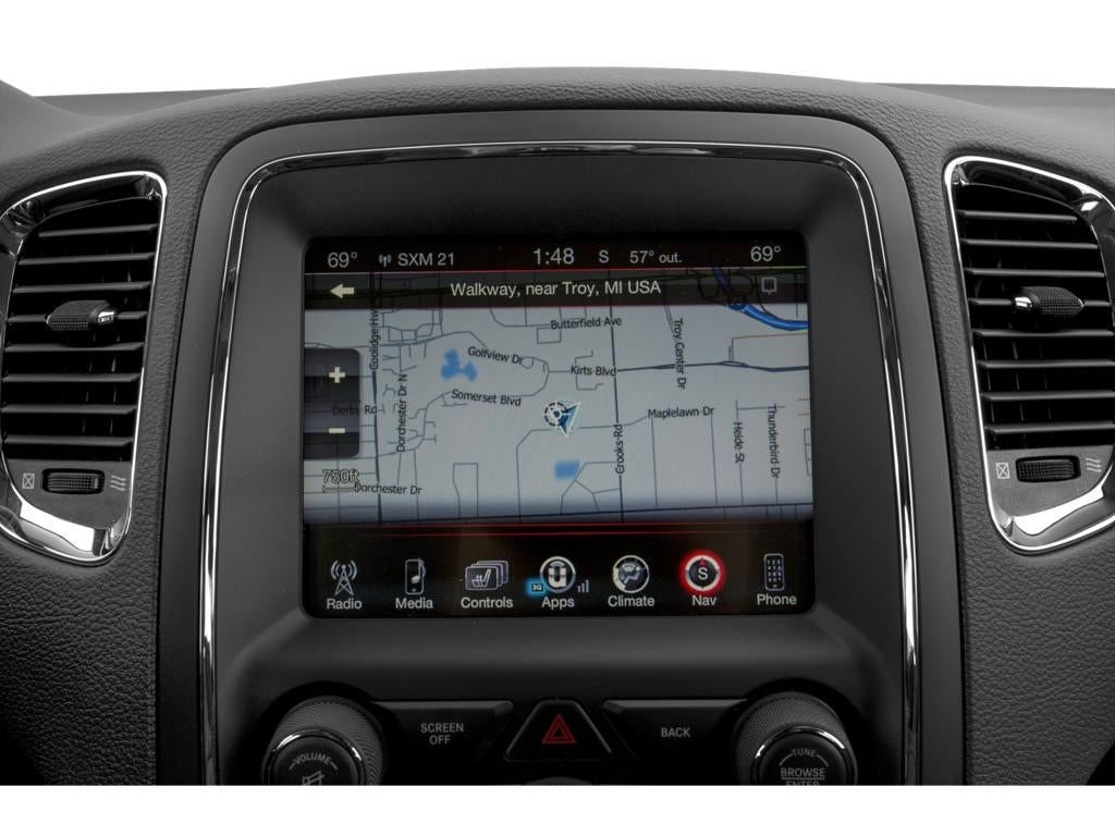 2015 Dodge Durango Citadel
