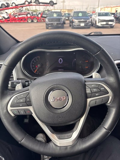 2015 Jeep Grand Cherokee Altitude