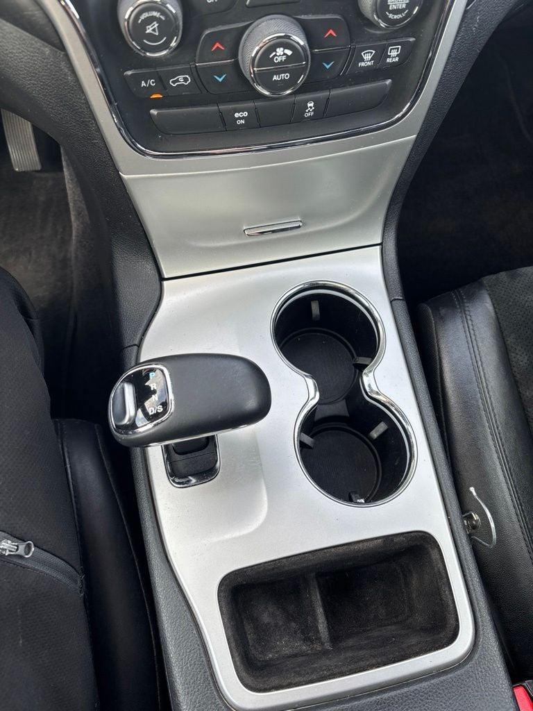 2015 Jeep Grand Cherokee Altitude