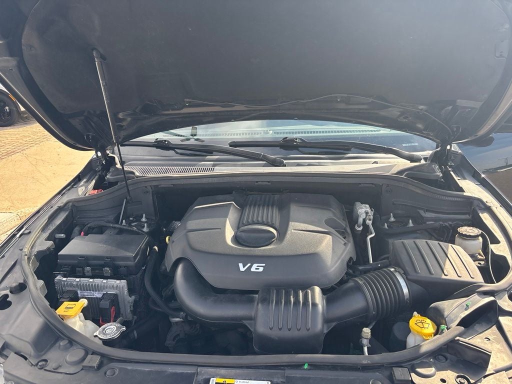 2015 Jeep Grand Cherokee Altitude