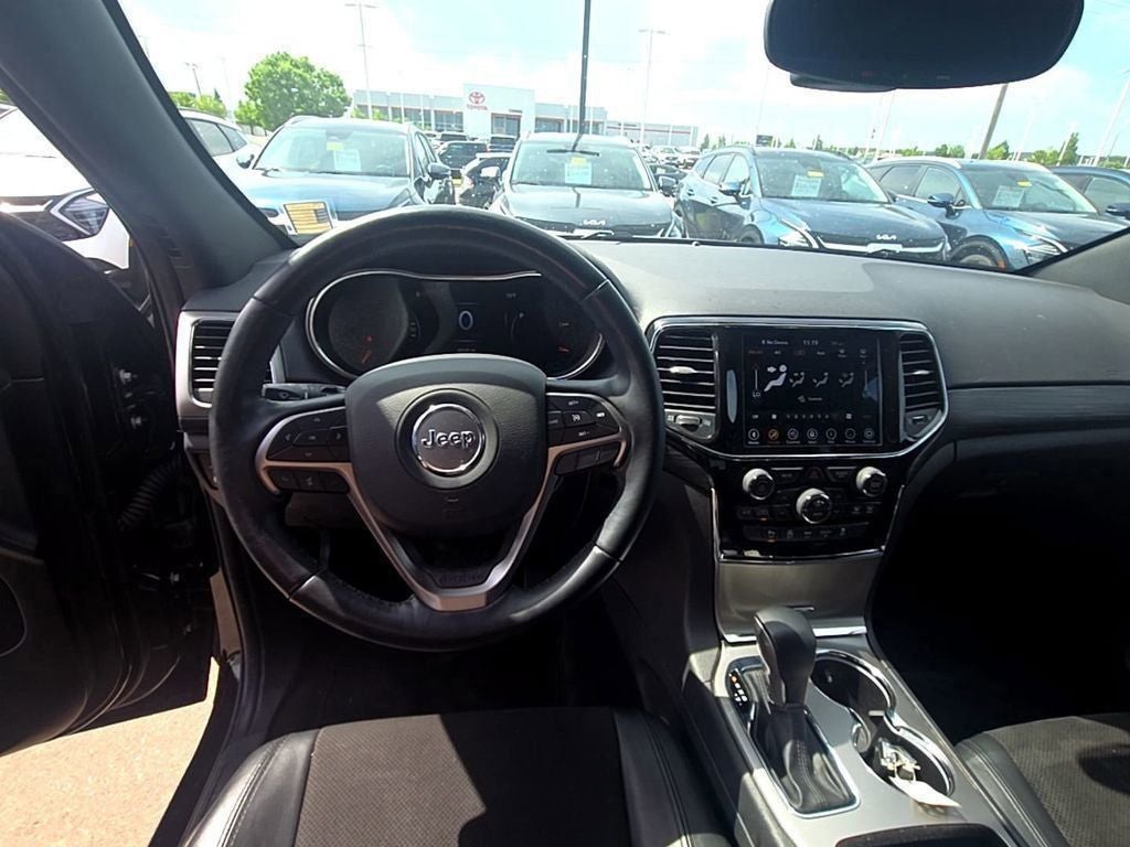 2022 Jeep Grand Cherokee WK Laredo X