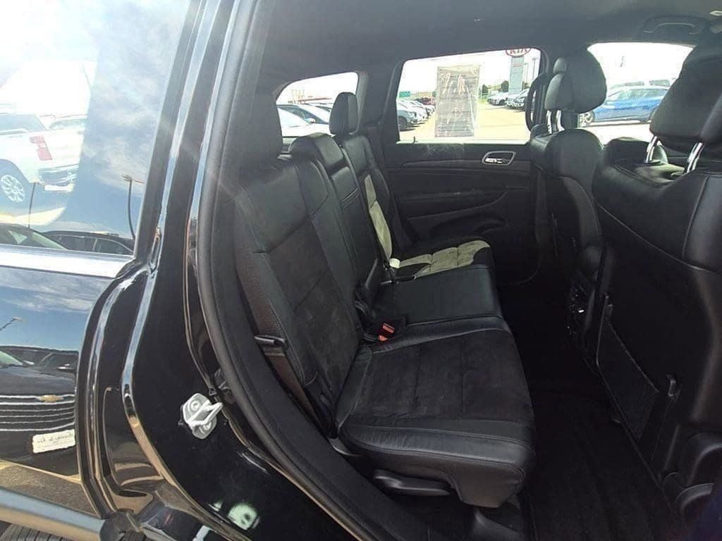 2022 Jeep Grand Cherokee WK Laredo X