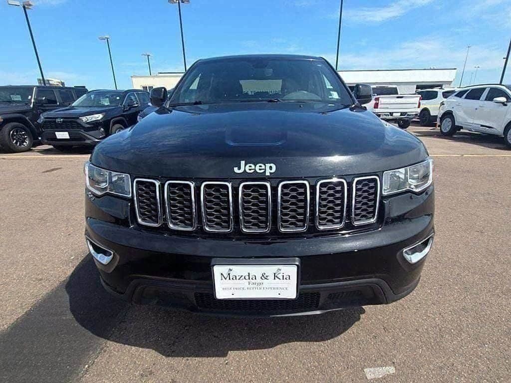 2022 Jeep Grand Cherokee WK Laredo X