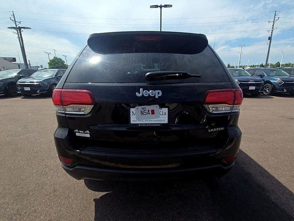 2022 Jeep Grand Cherokee WK Laredo X