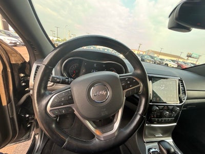 2022 Jeep Grand Cherokee WK Laredo X