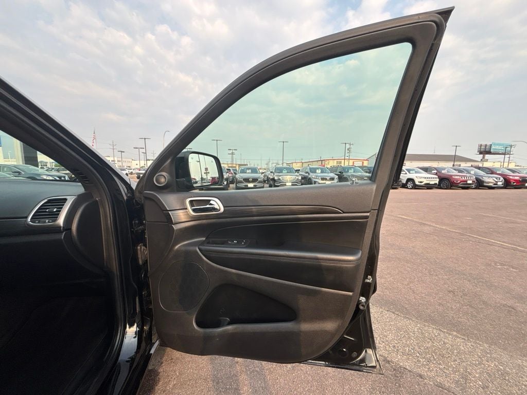 2022 Jeep Grand Cherokee WK Laredo X