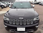 2020 Jeep Grand Cherokee Overland