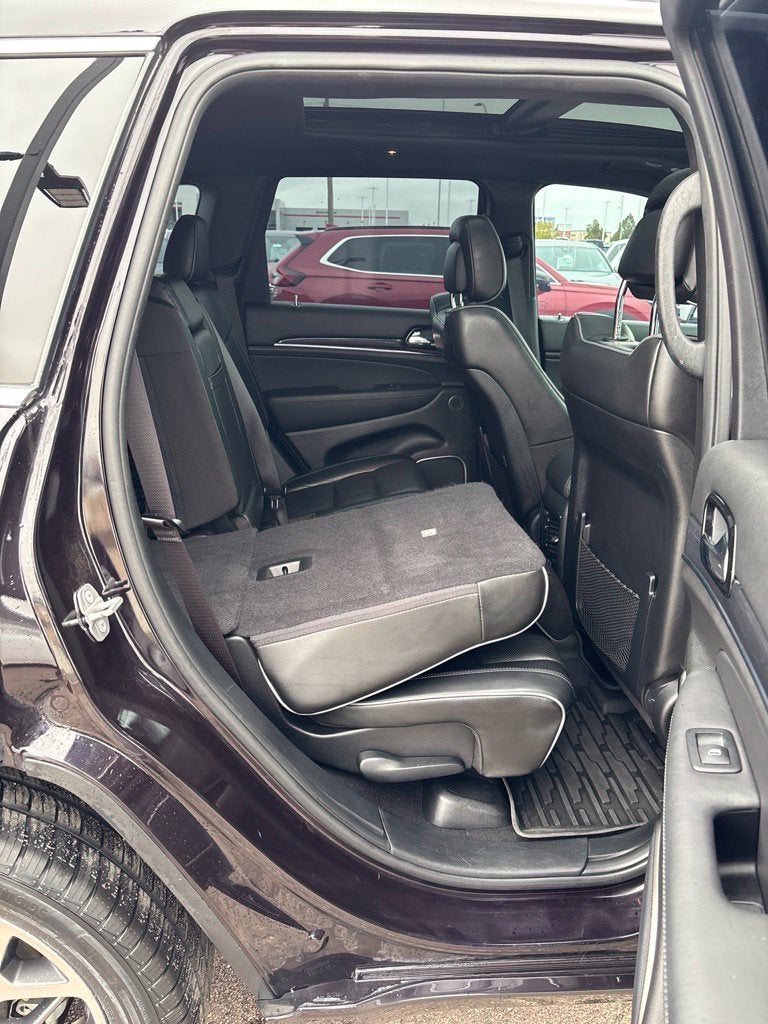 2020 Jeep Grand Cherokee Overland