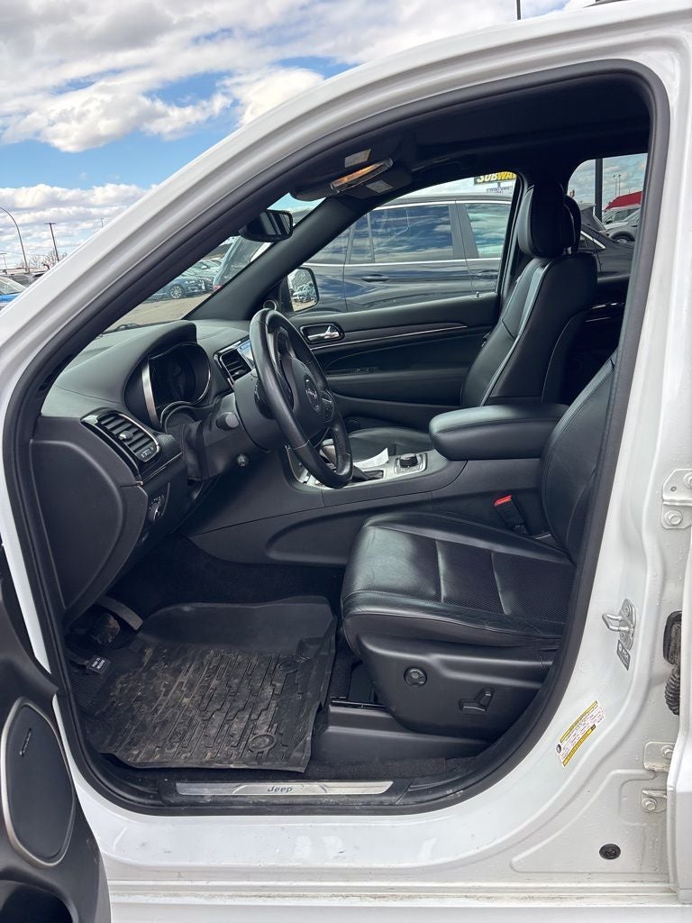 2021 Jeep Grand Cherokee High Altitude