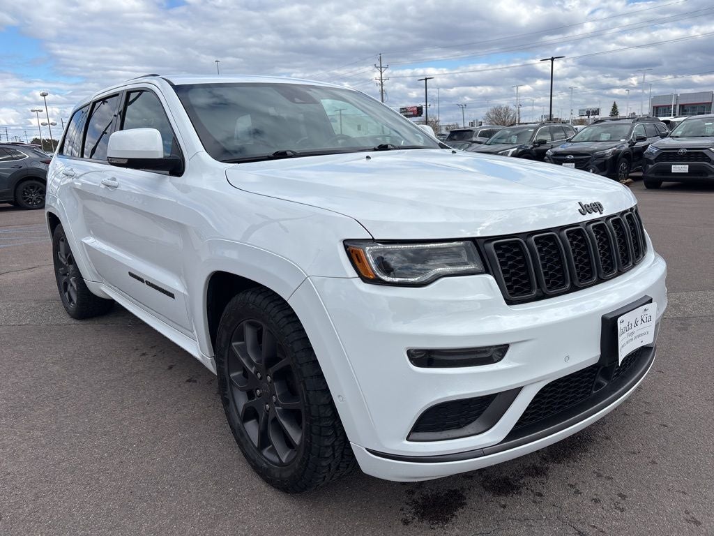 2021 Jeep Grand Cherokee High Altitude