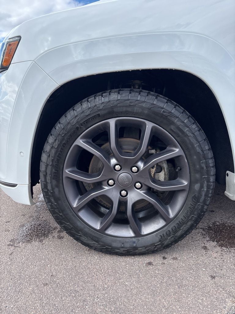 2021 Jeep Grand Cherokee High Altitude