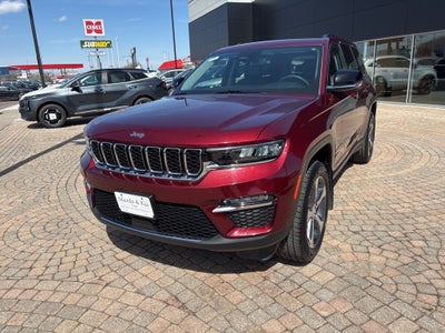 2023 Jeep Grand Cherokee Limited