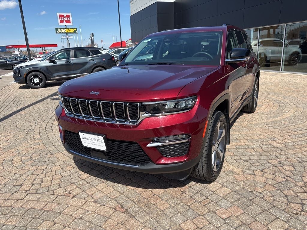 2023 Jeep Grand Cherokee Limited