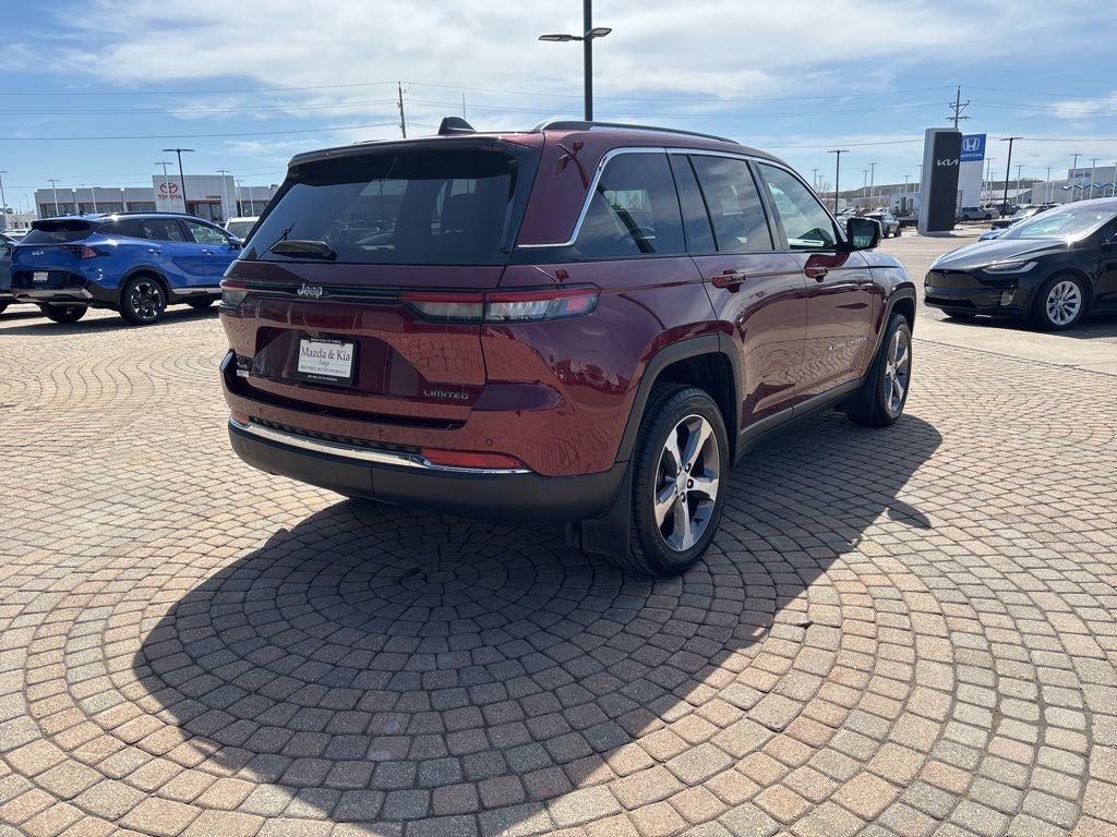 2023 Jeep Grand Cherokee Limited