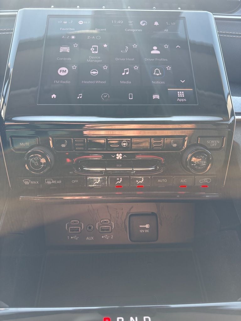 2022 Jeep Grand Cherokee L Laredo