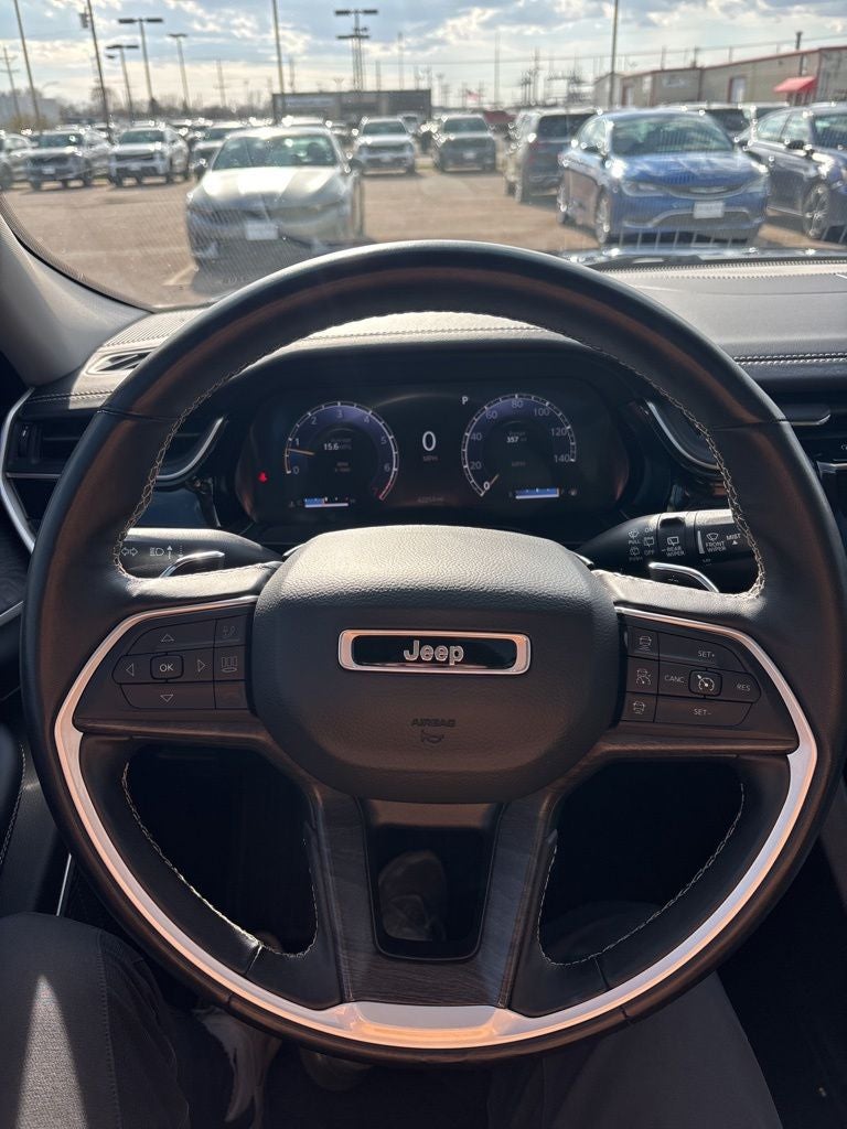 2022 Jeep Grand Cherokee L Limited