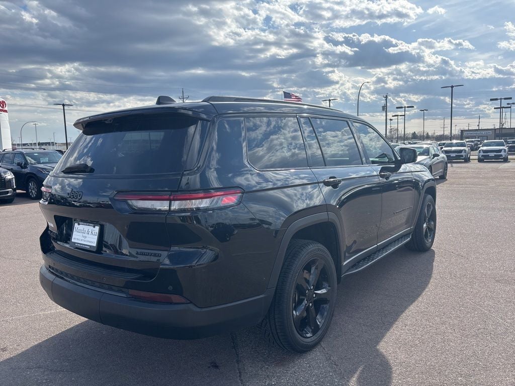 2022 Jeep Grand Cherokee L Limited